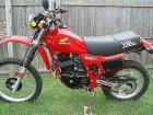 Honda XL 500R